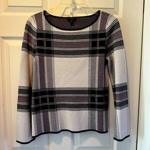 Ann Taylor cotton blend sweater, NWOT